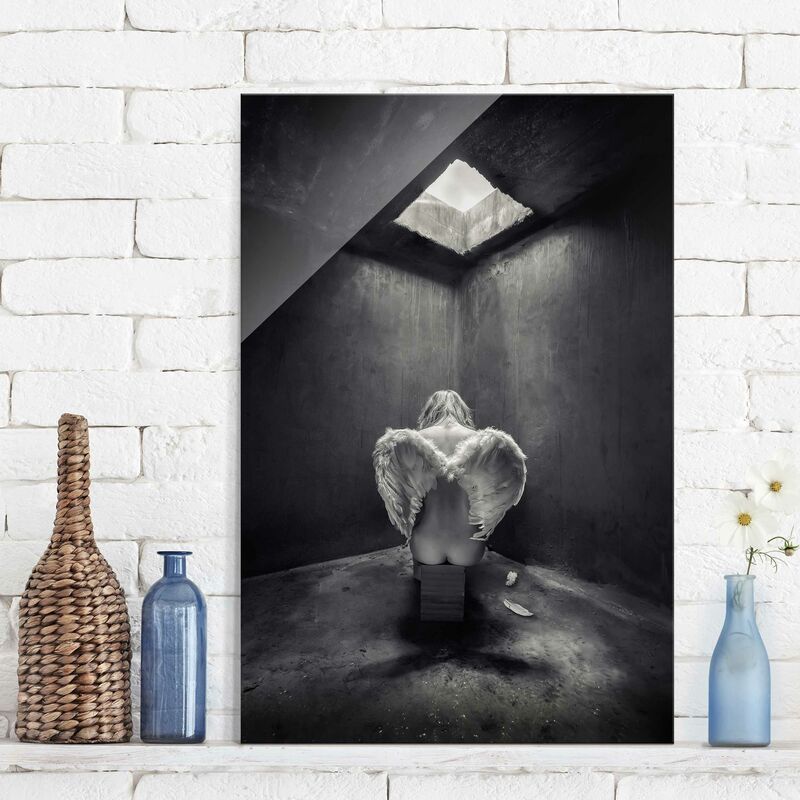 Bilderwelten - Cuadro de cristal - Busted - Formato Alto 3:2 Dimensión LxA: 60cm x 40cm
Bilderwelten - Cuadro de cristal - Busted - Formato Alto 3:2 Dimensión LxA: 60cm x 40cm