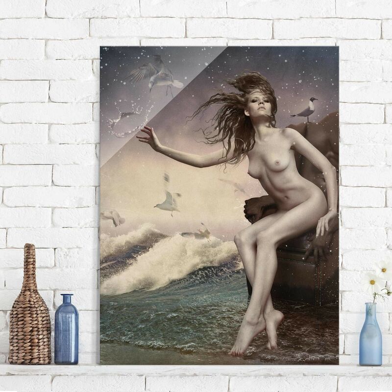 Bilderwelten - Cuadro de cristal - In the surf - Alto 4:3 Dimensión LxA: 80cm x 60cm
Bilderwelten - Cuadro de cristal - In the surf - Alto 4:3 Dimensión LxA: 80cm x 60cm