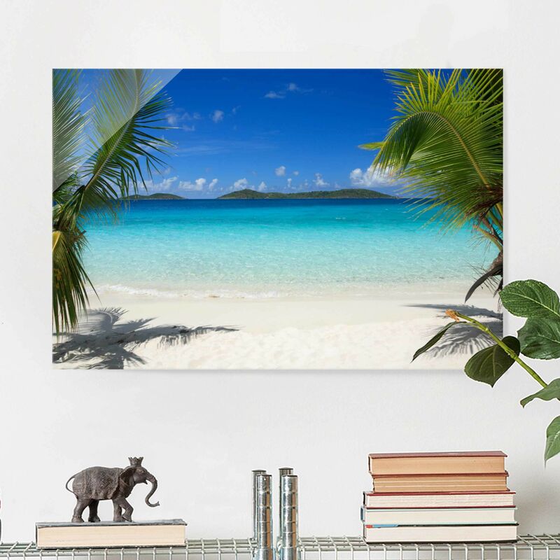 Bilderwelten - Cuadro de cristal - Perfect Maledives - Apaisado 2:3 Dimensión LxA: 80cm x 120cm
Bilderwelten - Cuadro de cristal - Perfect Maledives - Apaisado 2:3 Dimensión LxA: 80cm x 120cm