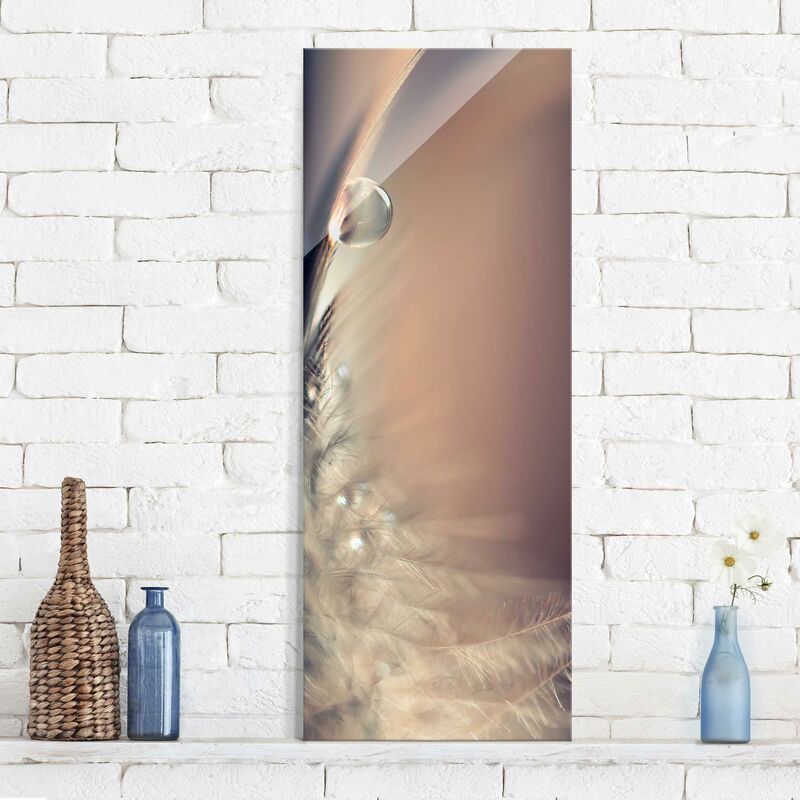 Cuadro de cristal - Story of a Waterdrop - Panorama Alto Dimensión LxA: 100cm x 40cm Material: Premium
Cuadro de cristal - Story of a Waterdrop - Panorama Alto Dimensión LxA: 100cm x 40cm Material: Premium