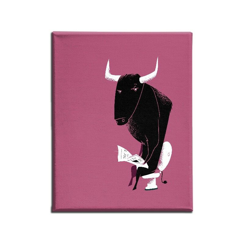 Homemania - Cuadro Desde la pared - Animales, toro - por sala, habitacion - Multicolor en Poliester, madera, 45 x 3 x 70 cm
Homemania - Cuadro Desde la pared - Animales, toro - por sala, habitacion - Multicolor en Poliester, madera, 45 x 3 x 70 cm
