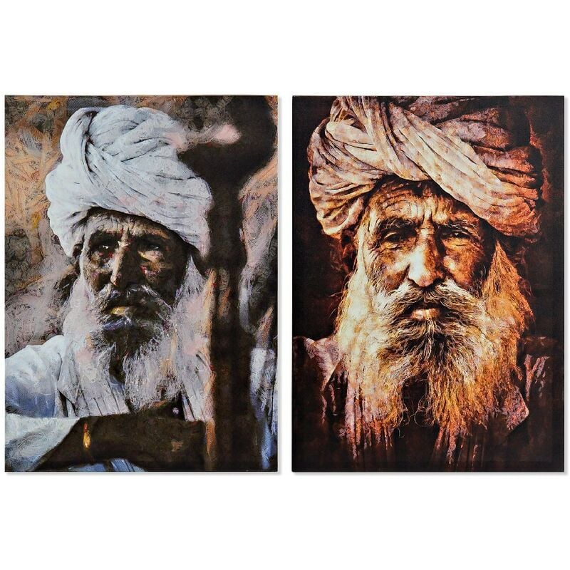 Cuadro DKD Home Decor Indio 50 x 1.8 x 70 cm (2 pcs)
Cuadro DKD Home Decor Indio 50 x 1.8 x 70 cm (2 pcs)