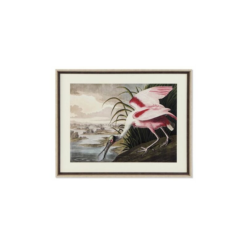 Cuadro DKD Home Decor Pájaro Estanque Oriental Enmarcada Madera MDF (88 x 3 x 70 cm)
Cuadro DKD Home Decor Pájaro Estanque Oriental Enmarcada Madera MDF (88 x 3 x 70 cm)