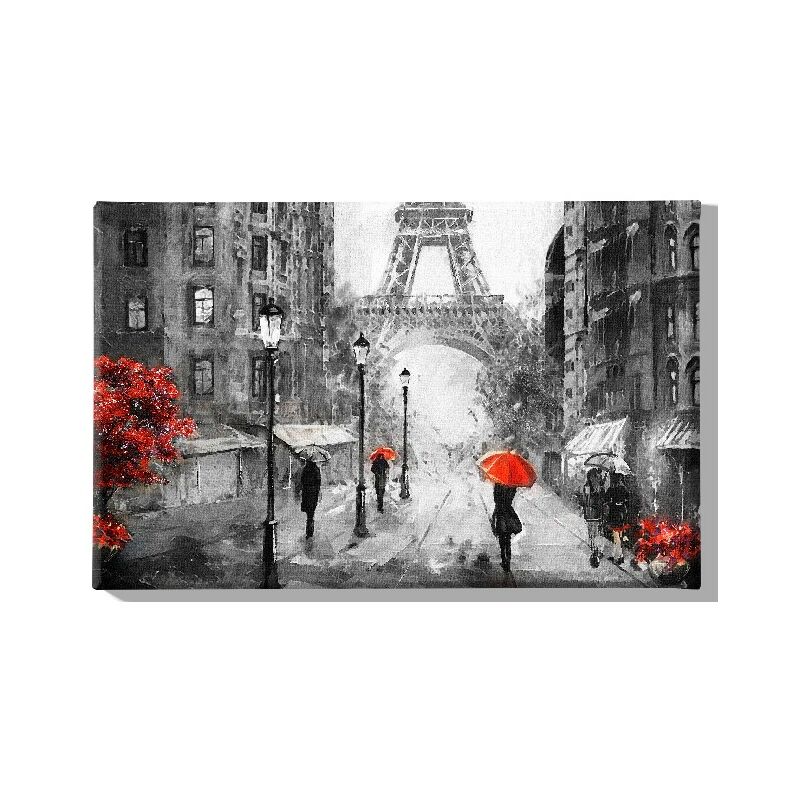 Homemania - Cuadro Eiffel Tours - Ciudades y paisajes - para la sala de estar, la habitacion - Multicolor en Poliester, madera, 45 x 3 x 70 cm
Homemania - Cuadro Eiffel Tours - Ciudades y paisajes - para la sala de estar, la habitacion - Multicolor en Poliester, madera, 45 x 3 x 70 cm