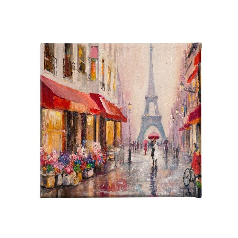Homemania - Cuadro Eiffel Tours - Ciudades y paisajes - para la sala de estar, la habitacion - Multicolor en Poliester, madera, 60 x 3 x 60 cm
Homemania - Cuadro Eiffel Tours - Ciudades y paisajes - para la sala de estar, la habitacion - Multicolor en Poliester, madera, 60 x 3 x 60 cm