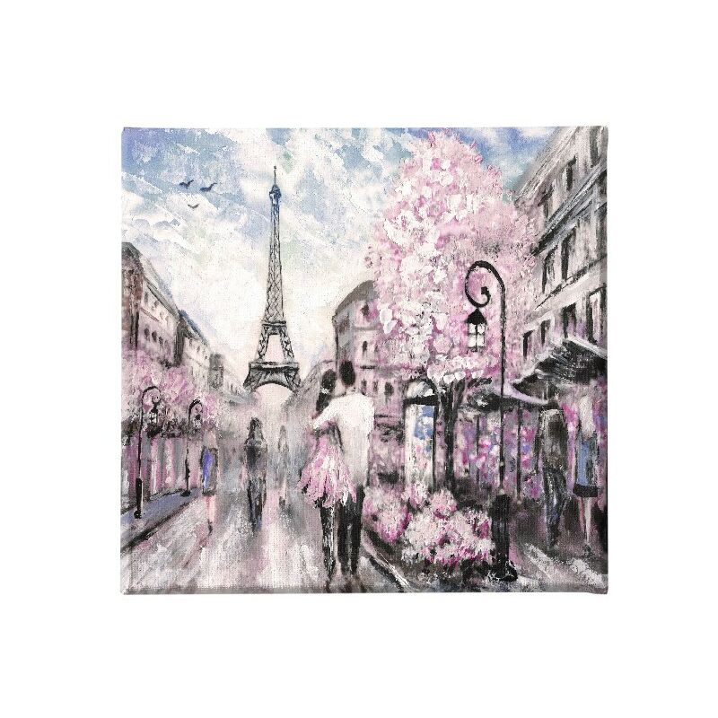 Cuadro Eiffel Tours - Ciudades y paisajes - para la sala de estar, la habitacion - Multicolor en Poliester, madera, 60 x 3 x 60 cm
Cuadro Eiffel Tours - Ciudades y paisajes - para la sala de estar, la habitacion - Multicolor en Poliester, madera, 60 x 3 x 60 cm