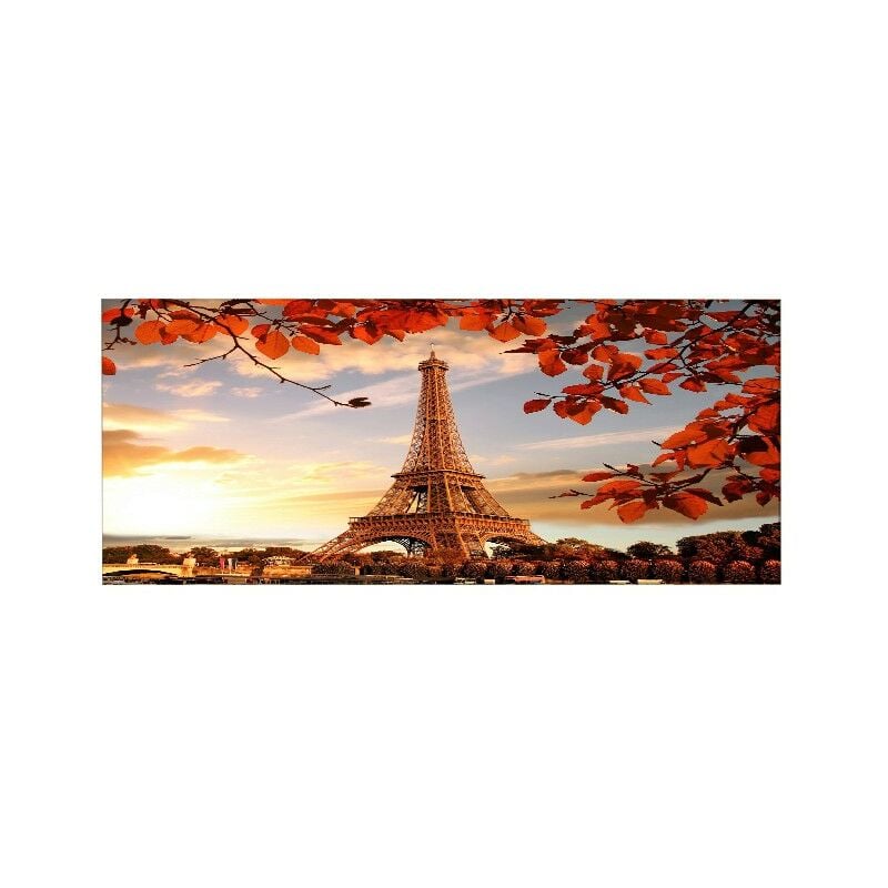 Cuadro Eiffel Tours - Ciudades y paisajes - para la sala de estar, la habitacion - Multicolor en Poliester, madera, 70 x 3 x 100 cm
Cuadro Eiffel Tours - Ciudades y paisajes - para la sala de estar, la habitacion - Multicolor en Poliester, madera, 70 x 3 x 100 cm