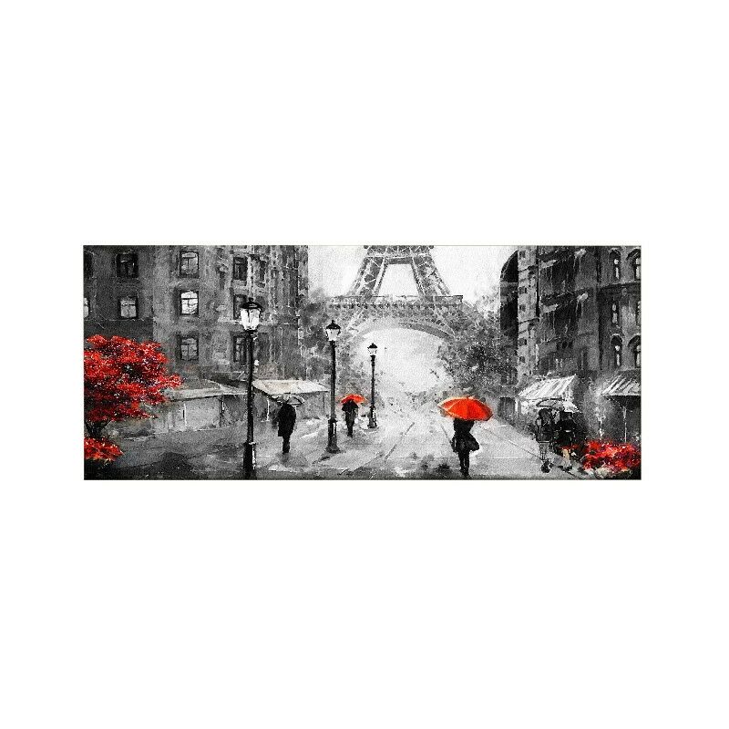 Homemania - Cuadro Eiffel Tours - Ciudades y paisajes - para la sala de estar, la habitacion - Multicolor en Poliester, madera, 70 x 3 x 100 cm
Homemania - Cuadro Eiffel Tours - Ciudades y paisajes - para la sala de estar, la habitacion - Multicolor en Poliester, madera, 70 x 3 x 100 cm