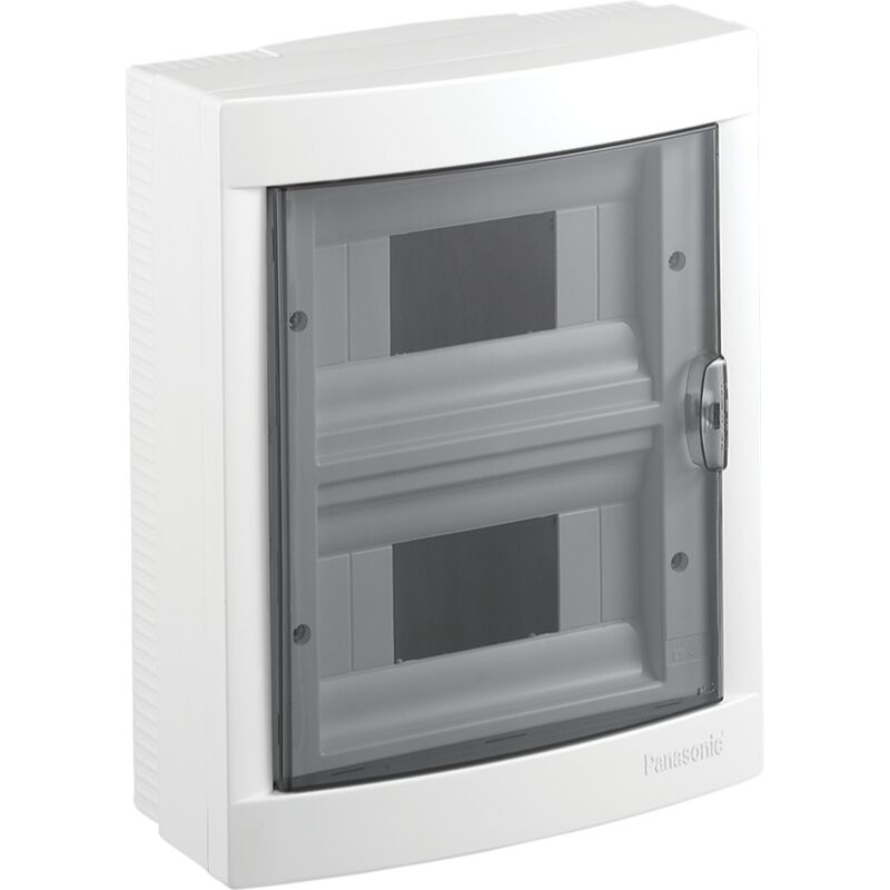 Cuadro eléctrico vacío a equipar 16 módulos
Cuadro eléctrico vacío a equipar 16 módulos