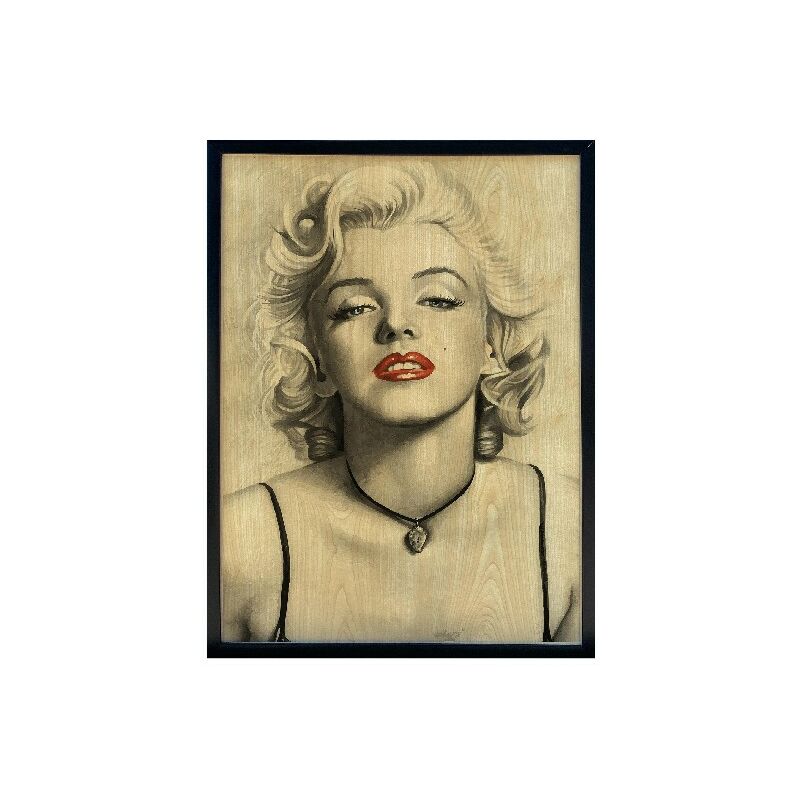 Homemania - Cuadro Enmarcado - Retrato - para la sala de estar, habitacion - Multicolor en MDF, Poliester, 40 x 2,5 x 60 cm
Homemania - Cuadro Enmarcado - Retrato - para la sala de estar, habitacion - Multicolor en MDF, Poliester, 40 x 2,5 x 60 cm