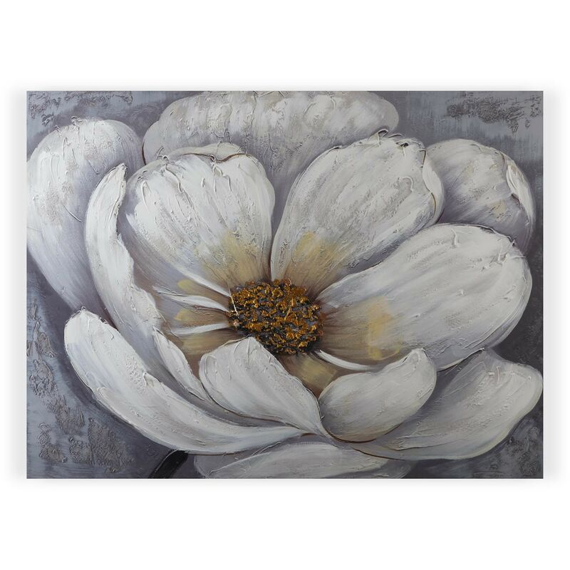 CUADRO FLOR 120x90CM