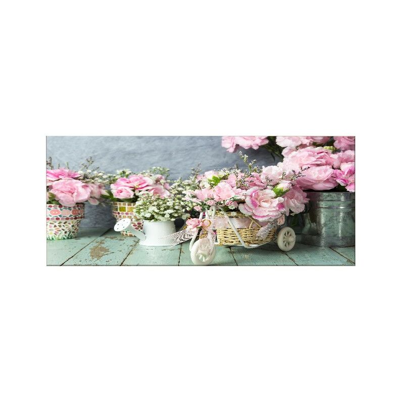 Homemania - Cuadro Flores - La naturaleza - para la sala de estar, la habitacion - Multicolor en Poliester, madera, 70 x 3 x 100 cm
Homemania - Cuadro Flores - La naturaleza - para la sala de estar, la habitacion - Multicolor en Poliester, madera, 70 x 3 x 100 cm