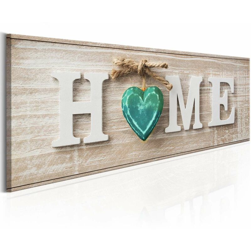 Cuadro - Home: Blue Medidas 120X40