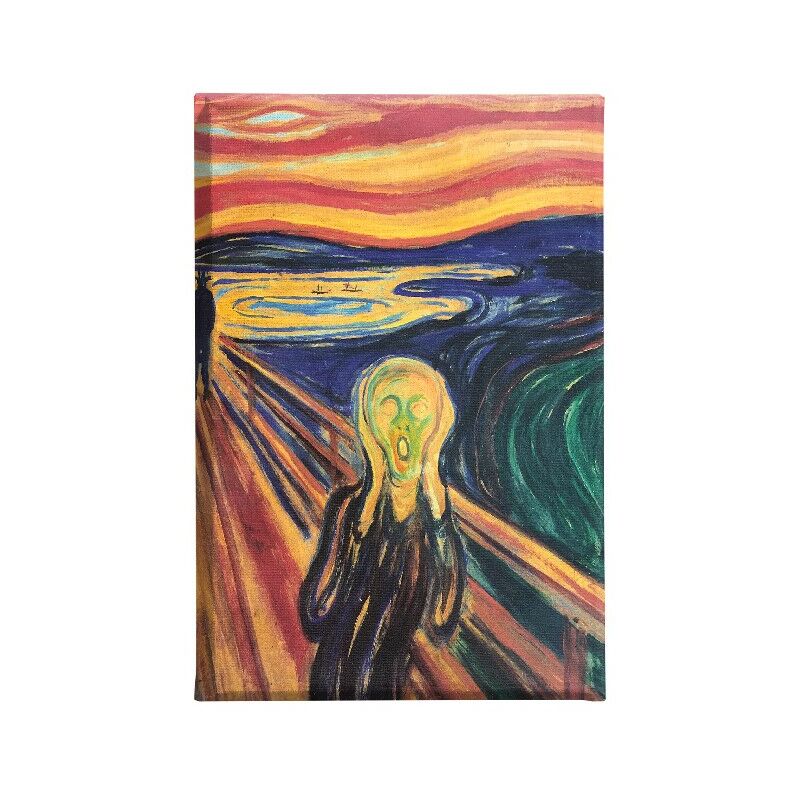 Homemania - Cuadro Inspiracion de los Autores - Aullido de Munch - para la sala de estar, la habitacion - Multicolor en Poliester, MDF, 90 x 4 x 60 cm
Homemania - Cuadro Inspiracion de los Autores - Aullido de Munch - para la sala de estar, la habitacion - Multicolor en Poliester, MDF, 90 x 4 x 60 cm