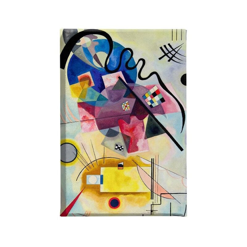 Cuadro Inspiraciones del autor - Arte y Graffiti - para la sala de estar, la habitacion - Multicolor en Poliester, madera, 60 x 3 x 90 cm
Cuadro Inspiraciones del autor - Arte y Graffiti - para la sala de estar, la habitacion - Multicolor en Poliester, madera, 60 x 3 x 90 cm