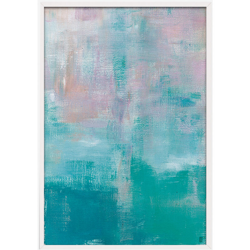 Cuadro la rochelle 90 cm
