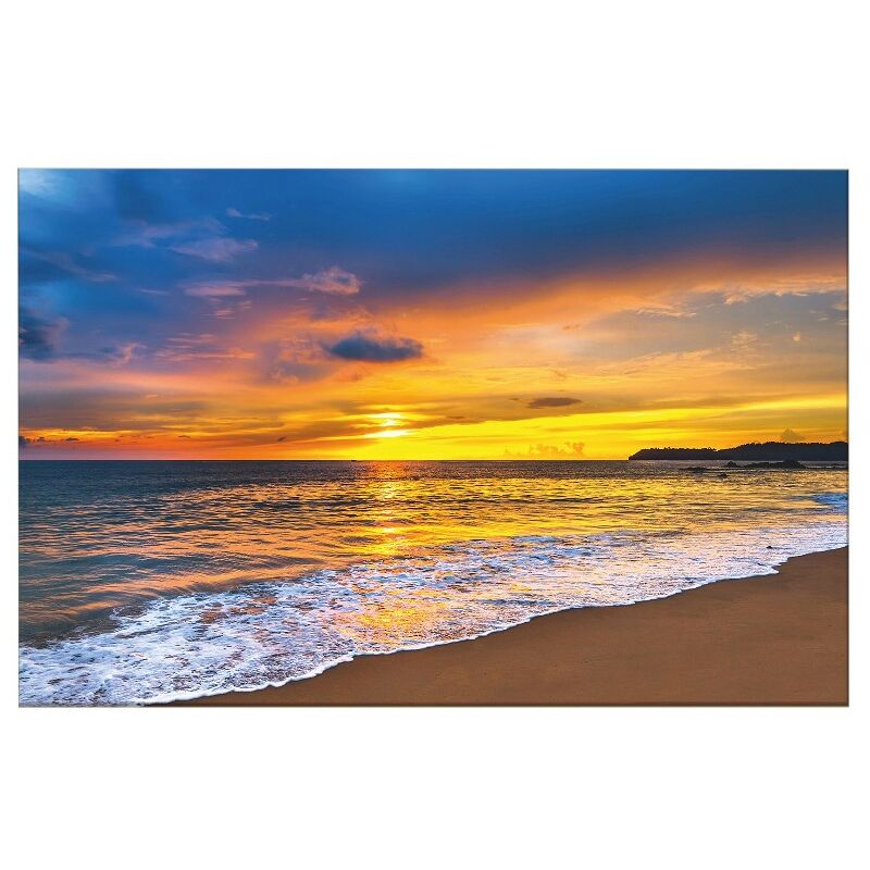 Homemania - Cuadro Mar - Naturaleza y paisajes - para la sala de estar, la habitacion - Multicolor en Poliester, madera, 100 x 3 x 50 cm
Homemania - Cuadro Mar - Naturaleza y paisajes - para la sala de estar, la habitacion - Multicolor en Poliester, madera, 100 x 3 x 50 cm