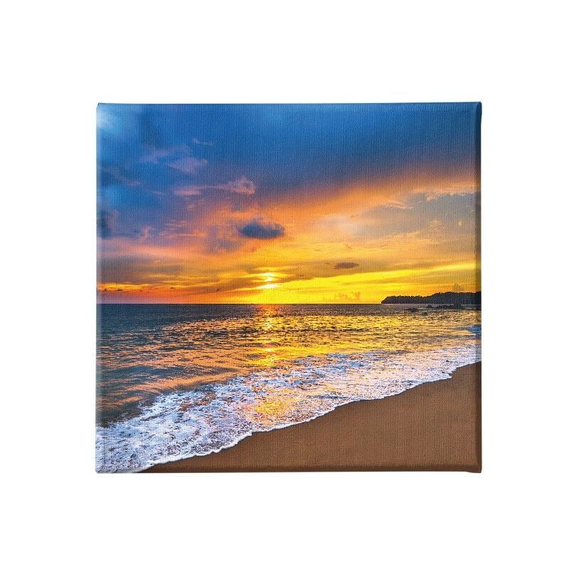 Homemania - Cuadro Mar - Naturaleza y paisajes - para la sala de estar, la habitacion - Multicolor en Poliester, madera, 60 x 3 x 60 cm
Homemania - Cuadro Mar - Naturaleza y paisajes - para la sala de estar, la habitacion - Multicolor en Poliester, madera, 60 x 3 x 60 cm