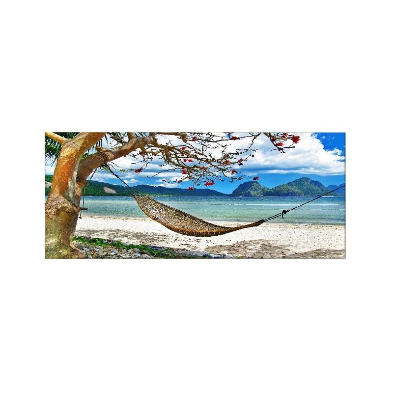 Homemania - Cuadro Mar - Naturaleza y paisajes - para la sala de estar, la habitacion - Multicolor en Poliester, madera, 70 x 3 x 100 cm
Homemania - Cuadro Mar - Naturaleza y paisajes - para la sala de estar, la habitacion - Multicolor en Poliester, madera, 70 x 3 x 100 cm
