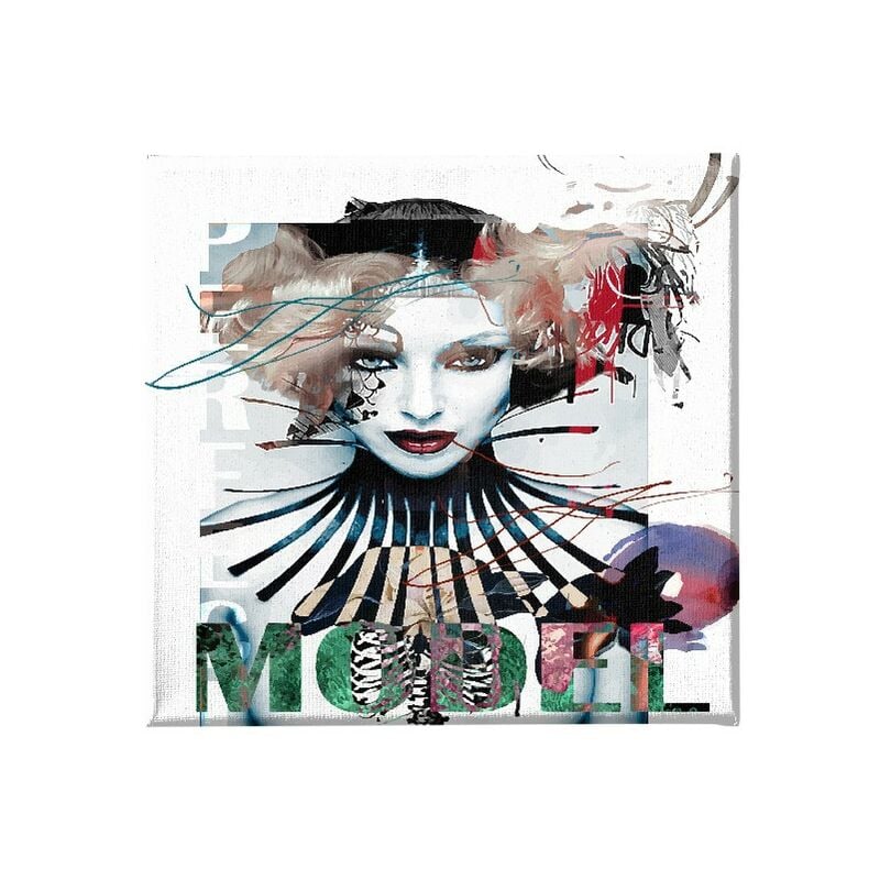 Homemania - Cuadro Mujer - Citas - para la sala de estar, la habitacion - Multicolor en Poliester, madera, 60 x 3 x 60 cm
Homemania - Cuadro Mujer - Citas - para la sala de estar, la habitacion - Multicolor en Poliester, madera, 60 x 3 x 60 cm