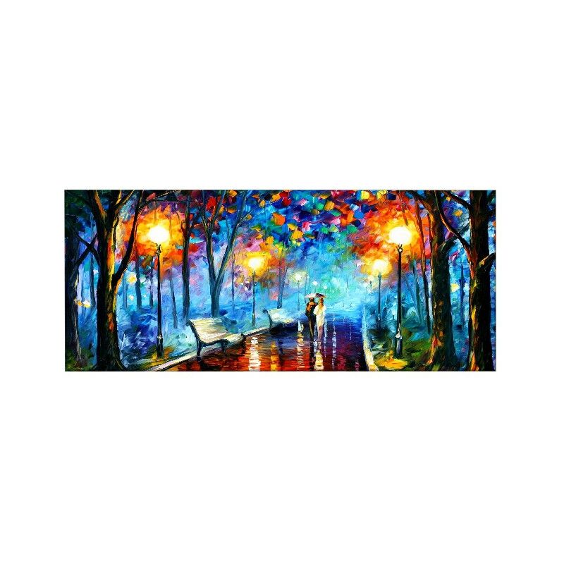 Homemania - Cuadro Park - Arte y Graffiti - para la sala de estar, la habitacion - Multicolor en Poliester, madera, 70 x 3 x 100 cm
Homemania - Cuadro Park - Arte y Graffiti - para la sala de estar, la habitacion - Multicolor en Poliester, madera, 70 x 3 x 100 cm
