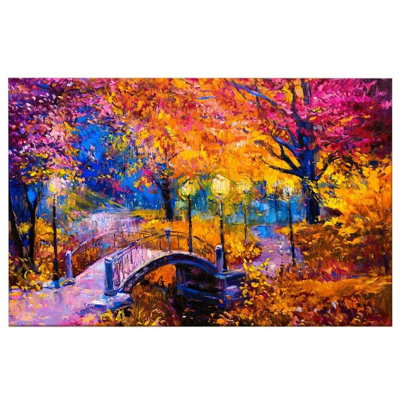 Homemania - Cuadro Park - Naturaleza y paisajes - para la sala de estar, la habitacion - Multicolor en Poliester, madera, 100 x 3 x 50 cm
Homemania - Cuadro Park - Naturaleza y paisajes - para la sala de estar, la habitacion - Multicolor en Poliester, madera, 100 x 3 x 50 cm