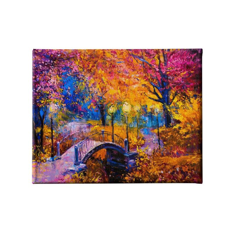 Homemania - Cuadro Park - Naturaleza y paisajes - para la sala de estar, la habitacion - Multicolor en Poliester, madera, 45 x 3 x 70 cm
Homemania - Cuadro Park - Naturaleza y paisajes - para la sala de estar, la habitacion - Multicolor en Poliester, madera, 45 x 3 x 70 cm