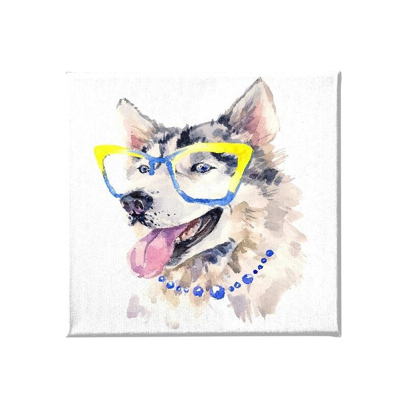 Homemania - Cuadro Perro - Animales - para la sala de estar, la habitacion - Multicolor en Poliester, madera, 60 x 3 x 60 cm
Homemania - Cuadro Perro - Animales - para la sala de estar, la habitacion - Multicolor en Poliester, madera, 60 x 3 x 60 cm