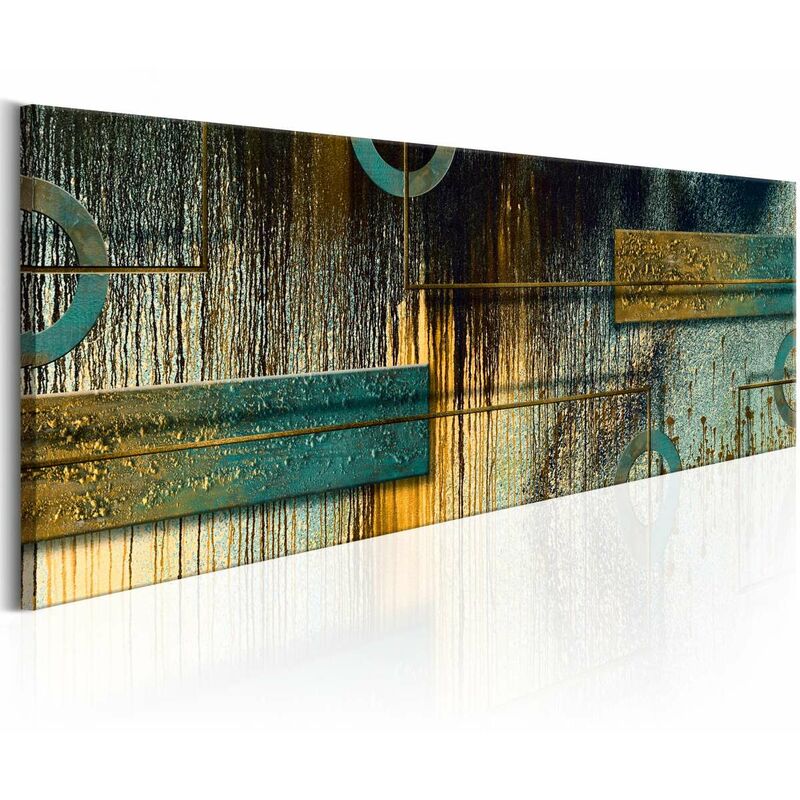 Cuadro - Stylish Modernism Medidas 135X45
