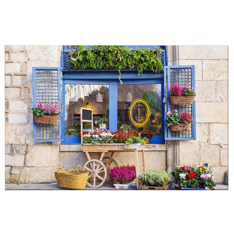 Homemania - Cuadro Ventana - Ciudades y paisajes - para la sala de estar, la habitacion - Multicolor en Poliester, madera, 100 x 3 x 50 cm
Homemania - Cuadro Ventana - Ciudades y paisajes - para la sala de estar, la habitacion - Multicolor en Poliester, madera, 100 x 3 x 50 cm