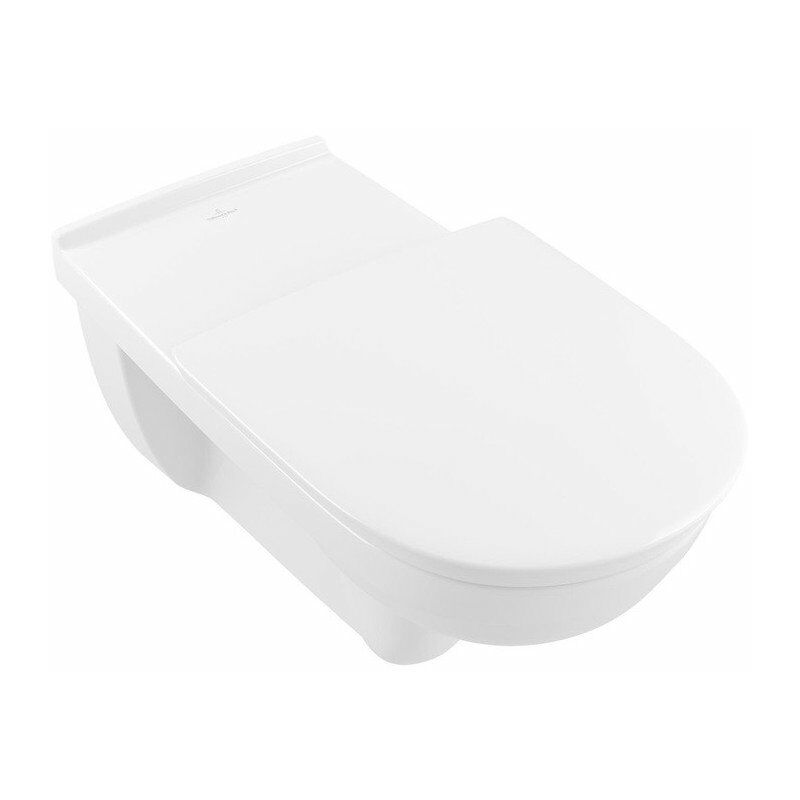Cubeta O.novo Vita 360 x 700 mm, DirectFlush, modelo suspendido, salida horizontal, Porcelánico sanitario Blanco AntiBac CeramicPlus
Cubeta O.novo Vita 360 x 700 mm, DirectFlush, modelo suspendido, salida horizontal, Porcelánico sanitario Blanco AntiBac CeramicPlus