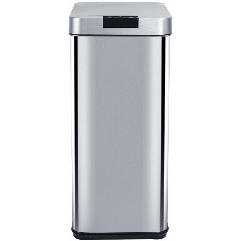 Cubo de basura de cocina automático de diseño 50L PARKSIDE en acero inoxidable con fleje
Cubo de basura de cocina automático de diseño 50L PARKSIDE en acero inoxidable con fleje