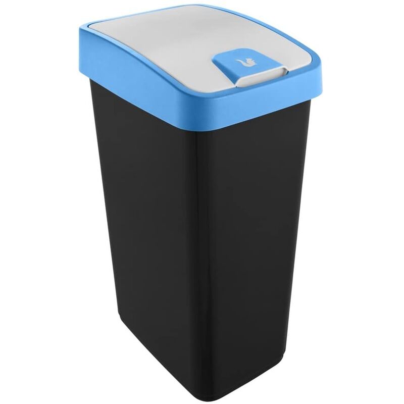 Keeeper - Cubo de la Basura Premium con Tapa Abatible, Tacto suave, 45 l, Magne, Azul
Keeeper - Cubo de la Basura Premium con Tapa Abatible, Tacto suave, 45 l, Magne, Azul