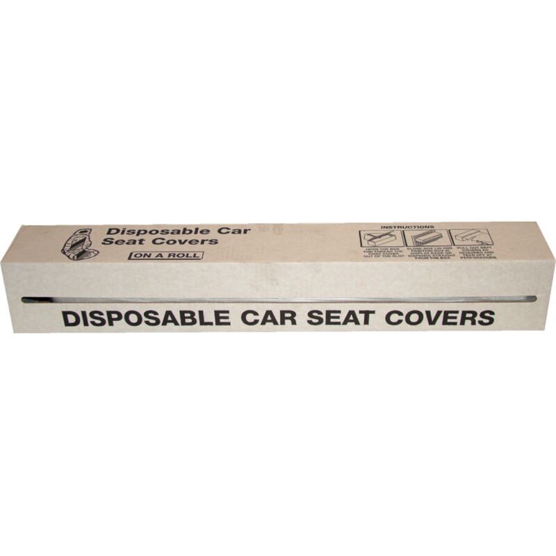 CUBREASIENTOS DISPENSADOR 100 Uds