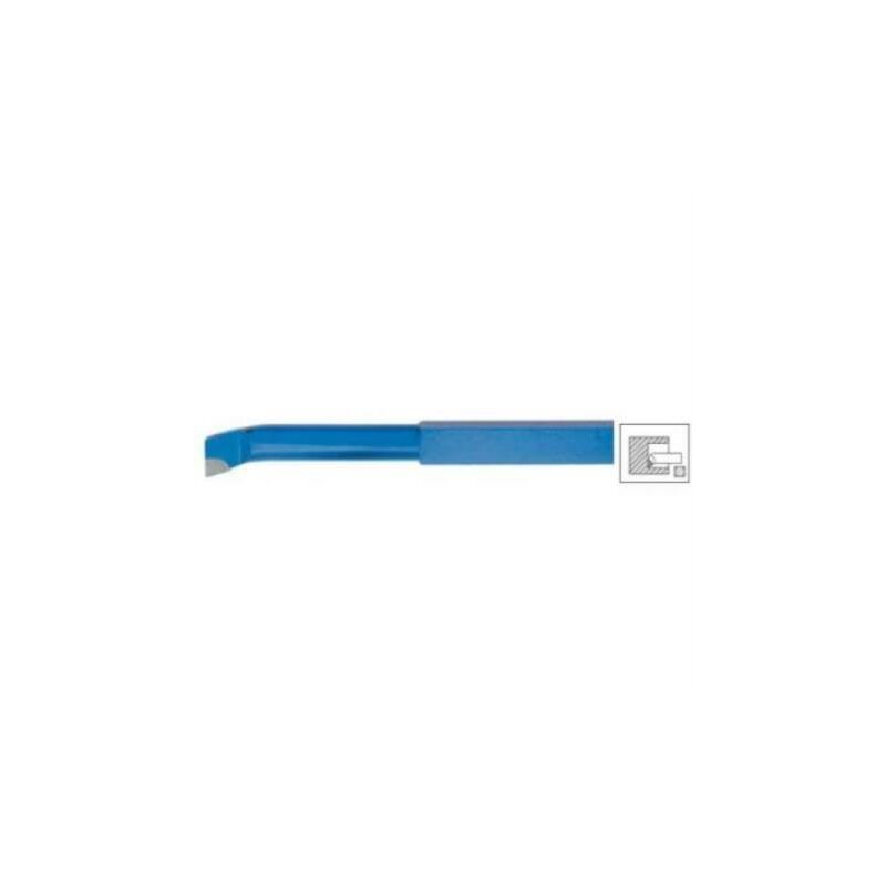Cuchilla individual P30 para tornos. Para acero. Derecha. ISO 9 20x20x250 METALWORKS
Cuchilla individual P30 para tornos. Para acero. Derecha. ISO 9 20x20x250 METALWORKS
