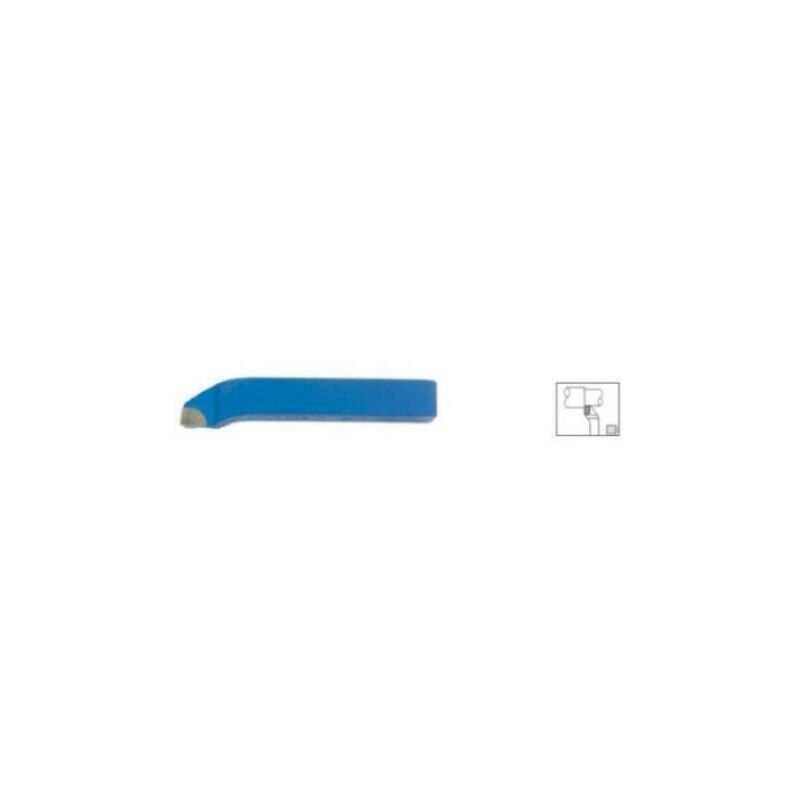 Metal Works - Cuchilla individual P30 para tornos. Para acero. Derecha. ISO 6 10x10x90 METALWORKS
Metal Works - Cuchilla individual P30 para tornos. Para acero. Derecha. ISO 6 10x10x90 METALWORKS