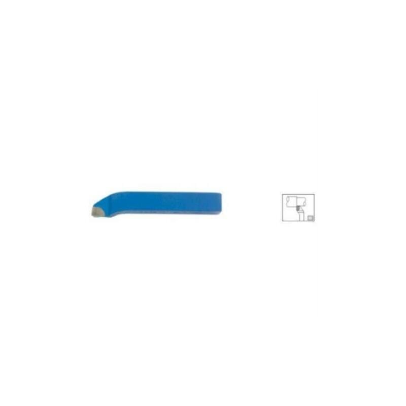 Cuchilla individual P30 para tornos. Para acero. Derecha. ISO 6 16x16x110 METALWORKS
Cuchilla individual P30 para tornos. Para acero. Derecha. ISO 6 16x16x110 METALWORKS