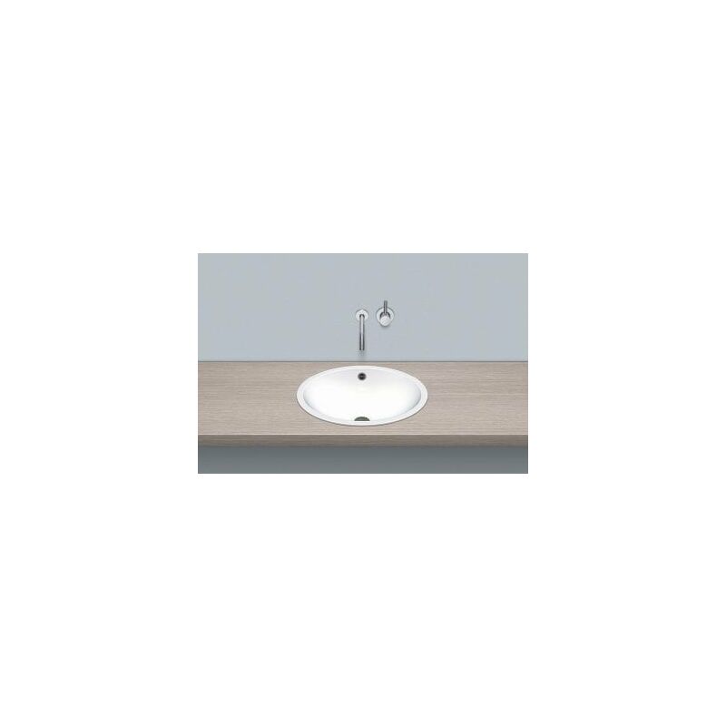 Lavabo empotrado Alape EB.O525, ovalado An: 525mm Al: 150mm P: 425mm, 21010000, blanco - 2101000000
Lavabo empotrado Alape EB.O525, ovalado An: 525mm Al: 150mm P: 425mm, 21010000, blanco - 2101000000