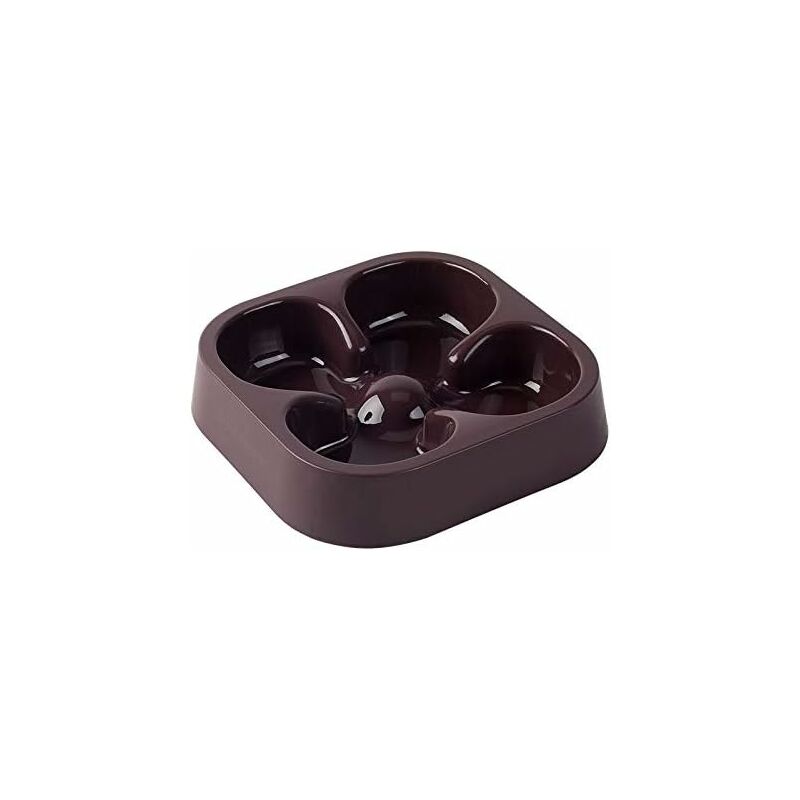 Abcrital - Cuenco de comida para mascotas antideslizante en forma de laberinto, cuenco para perros y gatos anti glotón, cuenco de alimentación lenta
Abcrital - Cuenco de comida para mascotas antideslizante en forma de laberinto, cuenco para perros y gatos anti glotón, cuenco de alimentación lenta