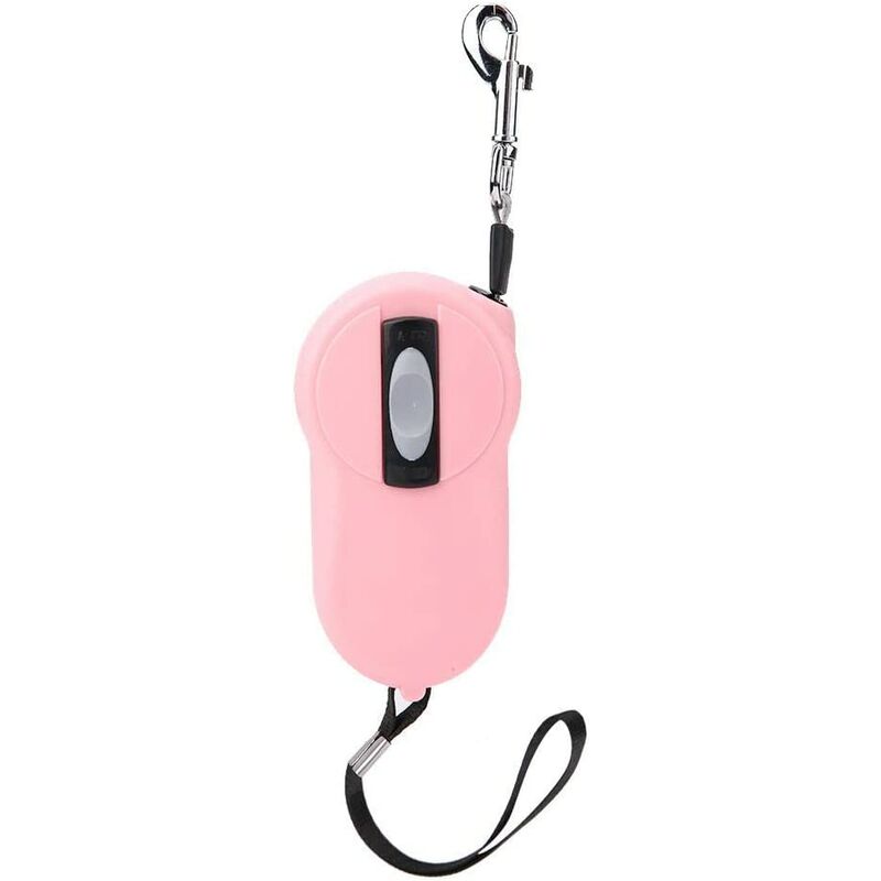 Cuerda de tracción para perros, correa de perro reflectante retráctil para perros (rosa)
Cuerda de tracción para perros, correa de perro reflectante retráctil para perros (rosa)