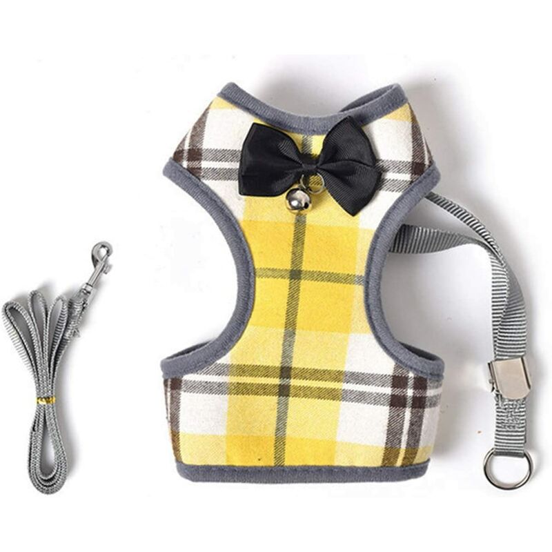 Cuerda de tracción para perros para gatos, gatos pequeños y perros, chaleco transpirable, chaleco en el pecho, cheque, moda coreana, suministros para
Cuerda de tracción para perros para gatos, gatos pequeños y perros, chaleco transpirable, chaleco en el pecho, cheque, moda coreana, suministros para