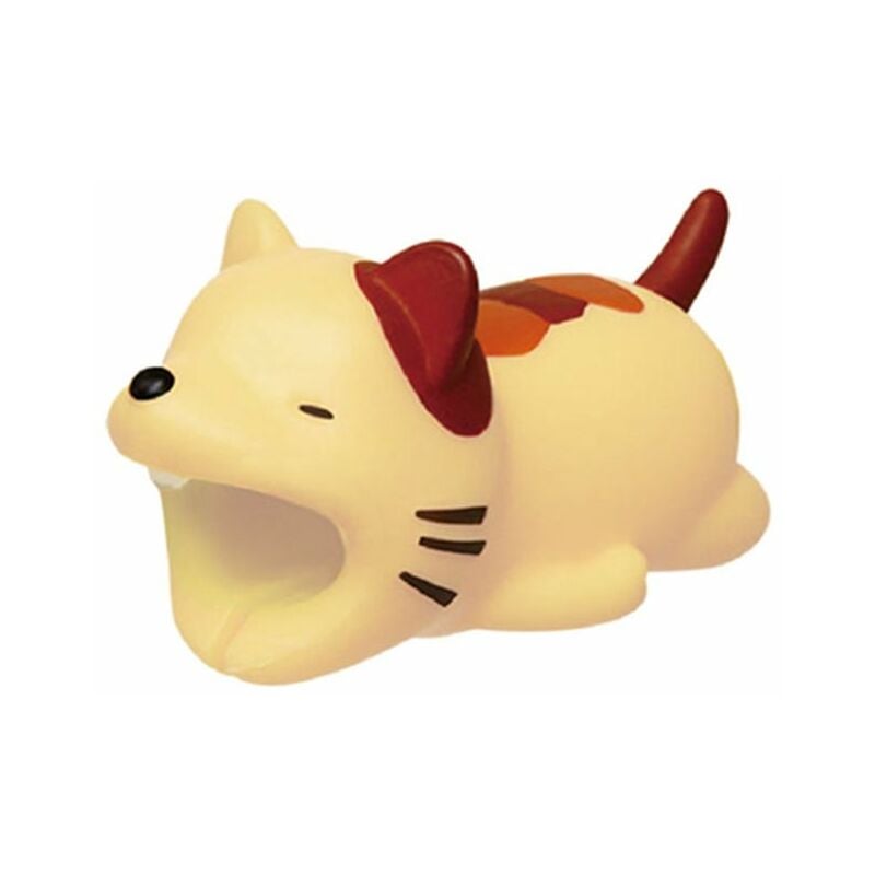 Cute Animal Bite Cable Data Protector Winder Organizador para Smartphone Linea de datos Accesorios de proteccion de telefono,2 #
Cute Animal Bite Cable Data Protector Winder Organizador para Smartphone Linea de datos Accesorios de proteccion de telefono,2 #