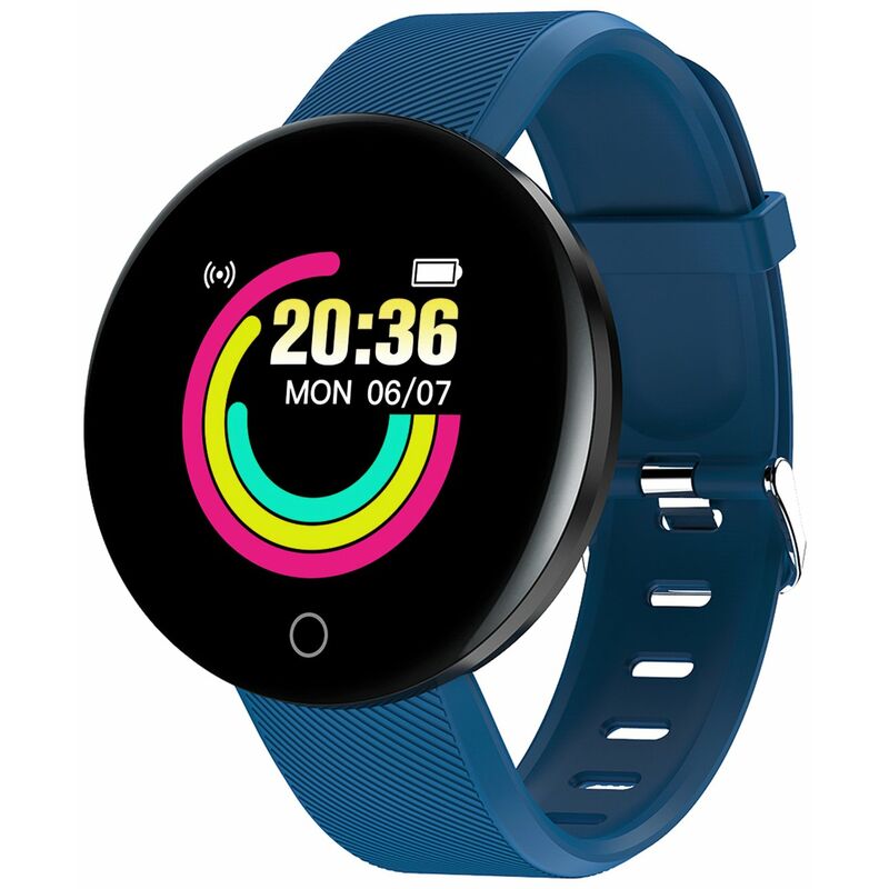 D18 Pulsera deportiva inteligente 1.44 '' Pantalla TFT de un solo toque BT4.0 IP65 Rastreador de actividad fisica a prueba de agua Monitor de sueno /
D18 Pulsera deportiva inteligente 1.44 '' Pantalla TFT de un solo toque BT4.0 IP65 Rastreador de actividad fisica a prueba de agua Monitor de sueno /