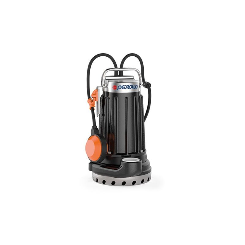 Pedrollo - DCm 10 - eléctrico de la Bomba en hierro fundido para agua limpia de una sola fase
Pedrollo - DCm 10 - eléctrico de la Bomba en hierro fundido para agua limpia de una sola fase