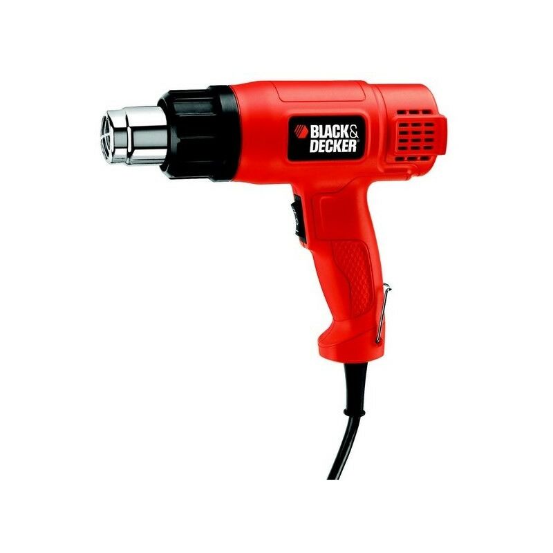 Black&decker - BLACK&DECKER KX1650-QS - Decapador eléctrico 1750W temperatura 460/565ºC
Black&decker - BLACK&DECKER KX1650-QS - Decapador eléctrico 1750W temperatura 460/565ºC