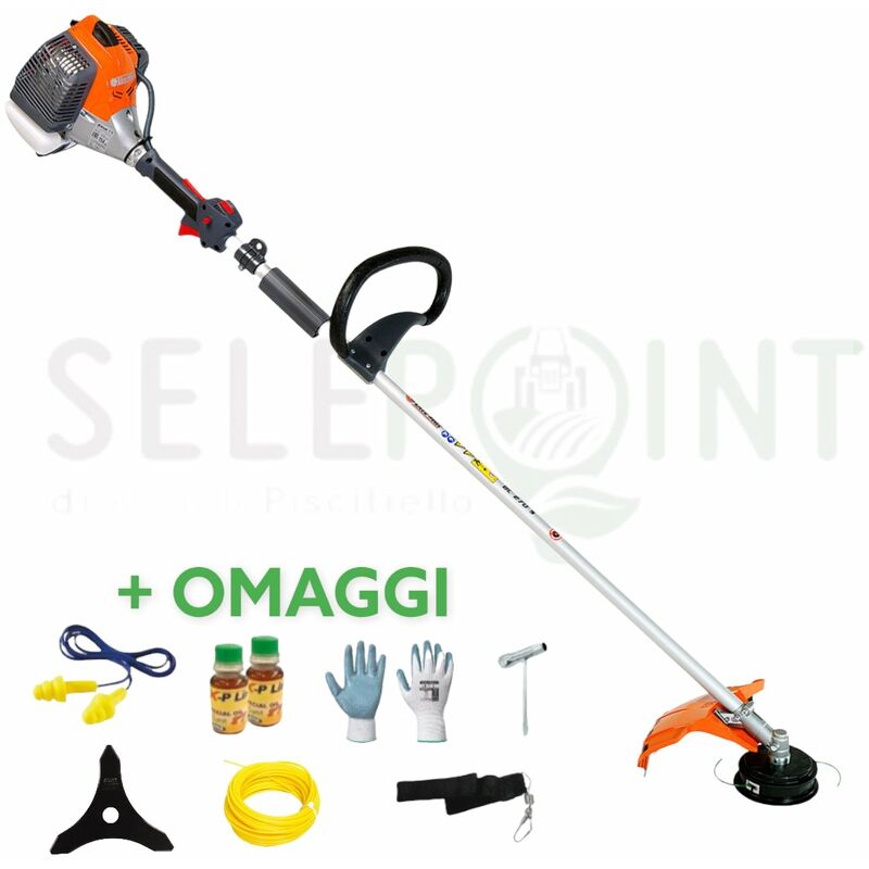 Decespugliatore A Scoppio Oleomac Bc 350 S Oleo Mac US