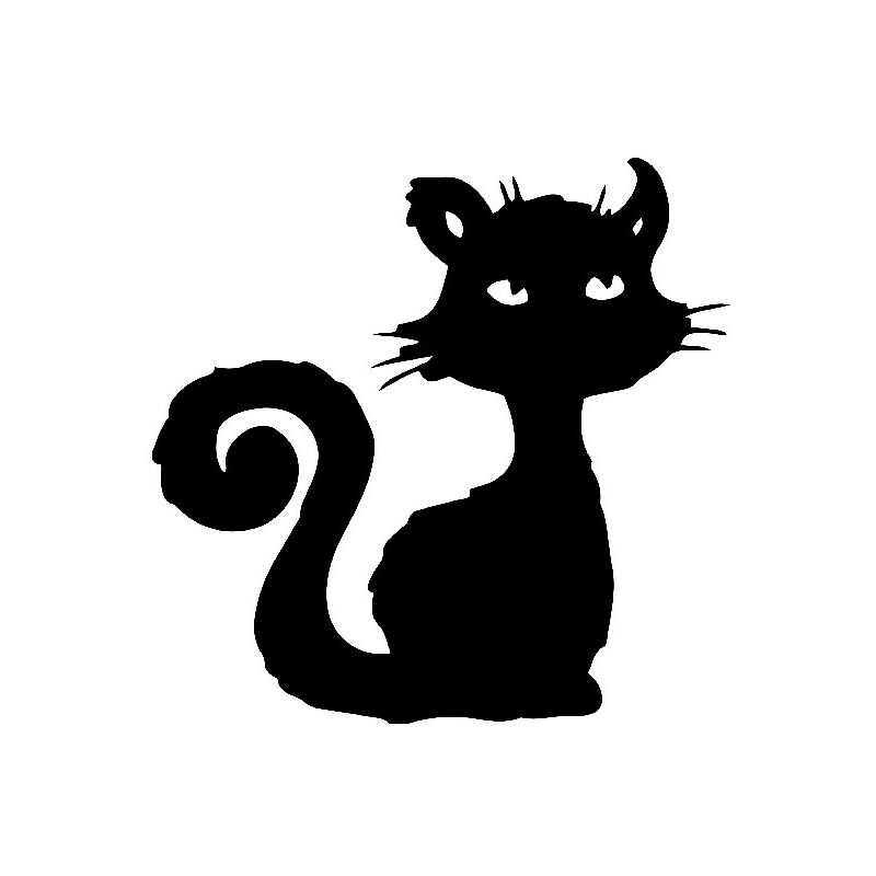Decoracion de pared con gatos - Animales - Arte de Pared - de la sala de estar, Habitacion - Negro en Metal, 40 x 0,15 x 40 cm
Decoracion de pared con gatos - Animales - Arte de Pared - de la sala de estar, Habitacion - Negro en Metal, 40 x 0,15 x 40 cm