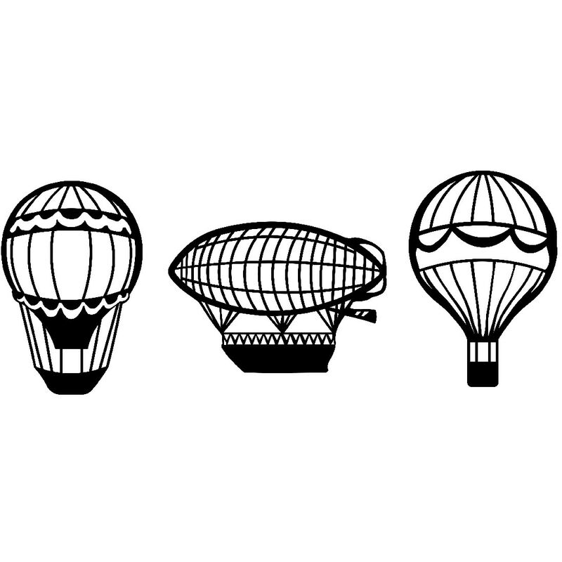 Decoracion de pared con globos - Arte y Graffiti - Arte de pared - de Salon, Dormitorio - Negro en Metal, 37 x 0,15 x 53 cm,
Decoracion de pared con globos - Arte y Graffiti - Arte de pared - de Salon, Dormitorio - Negro en Metal, 37 x 0,15 x 53 cm,