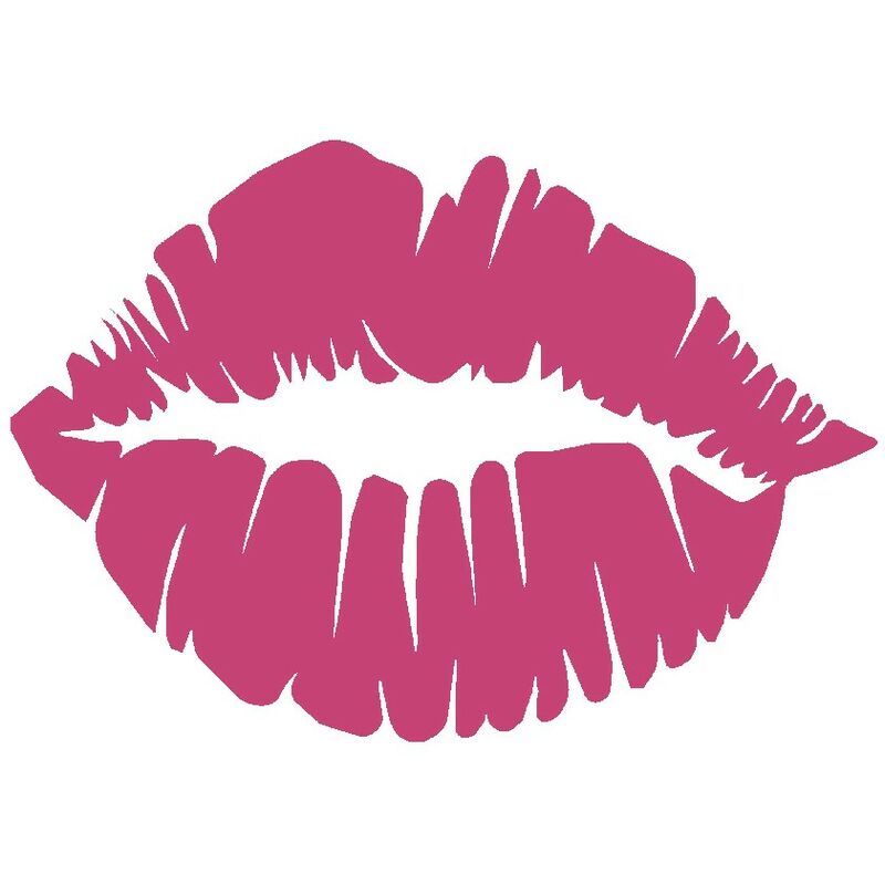 Decoracion de pared Kiss - Arte y Graffiti - Arte de pared - de Salon, Dormitorio - Rosa en Metal, 48 x 0,15 x 33 cm,
Decoracion de pared Kiss - Arte y Graffiti - Arte de pared - de Salon, Dormitorio - Rosa en Metal, 48 x 0,15 x 33 cm,