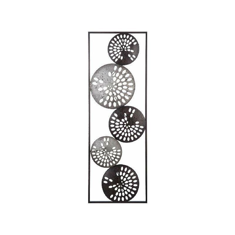 Decoracion de Pared Lines - Arte Mural - para Dormitorio, Sala de Estar, Entrada - Multicolor en Metal, 31 x 3 x 89,5 cm
Decoracion de Pared Lines - Arte Mural - para Dormitorio, Sala de Estar, Entrada - Multicolor en Metal, 31 x 3 x 89,5 cm